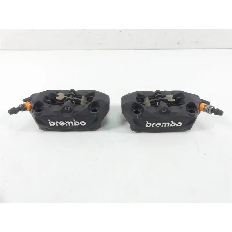 2019 BMW R1250GS K50 Front Brembo Brake Caliper Set 34118405107 34118405108