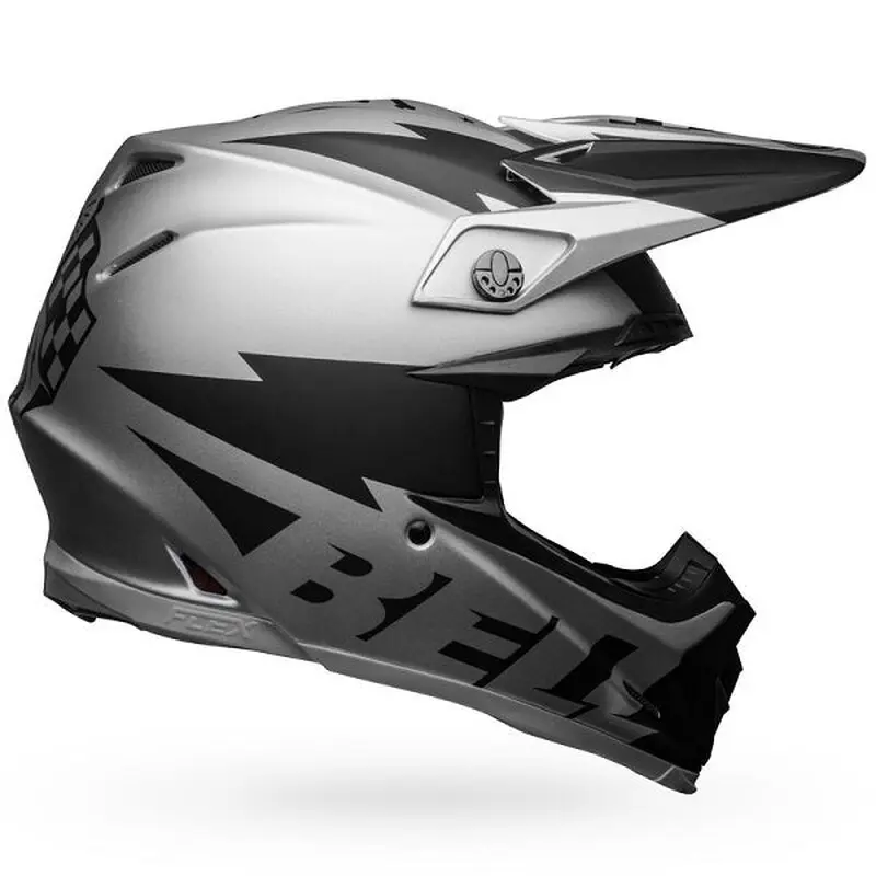 Casque de Motocross Moto-9 Flex Breakaway
