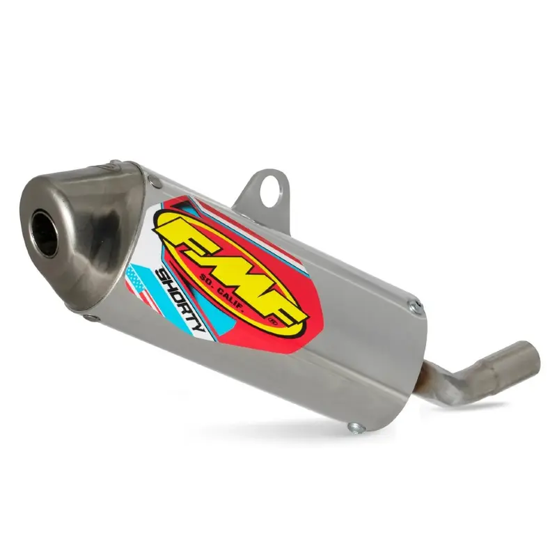 FMF Powercore II Shorty Silencer Yamaha YZ125 ('96-'99) | 020261