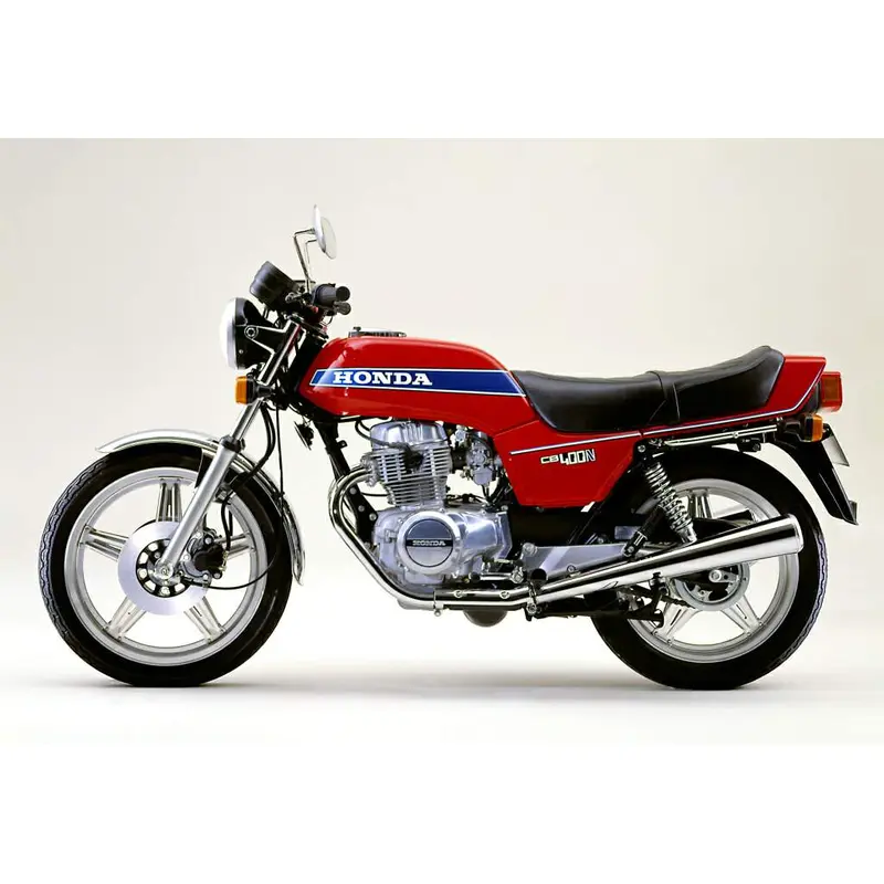 Honda CB 250 NA, NB, NC