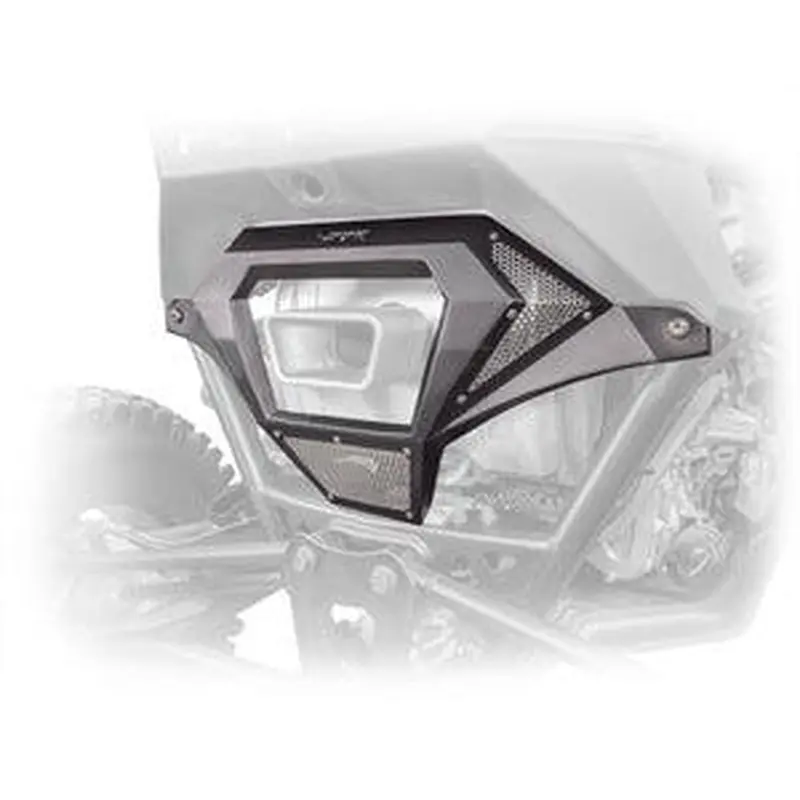 Aluminum Exhaust Cover for (RZR Pro R 2022+)