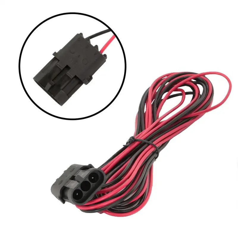 REPLACEMENT POWER CABLE FOR MAC PUMPER (12")
