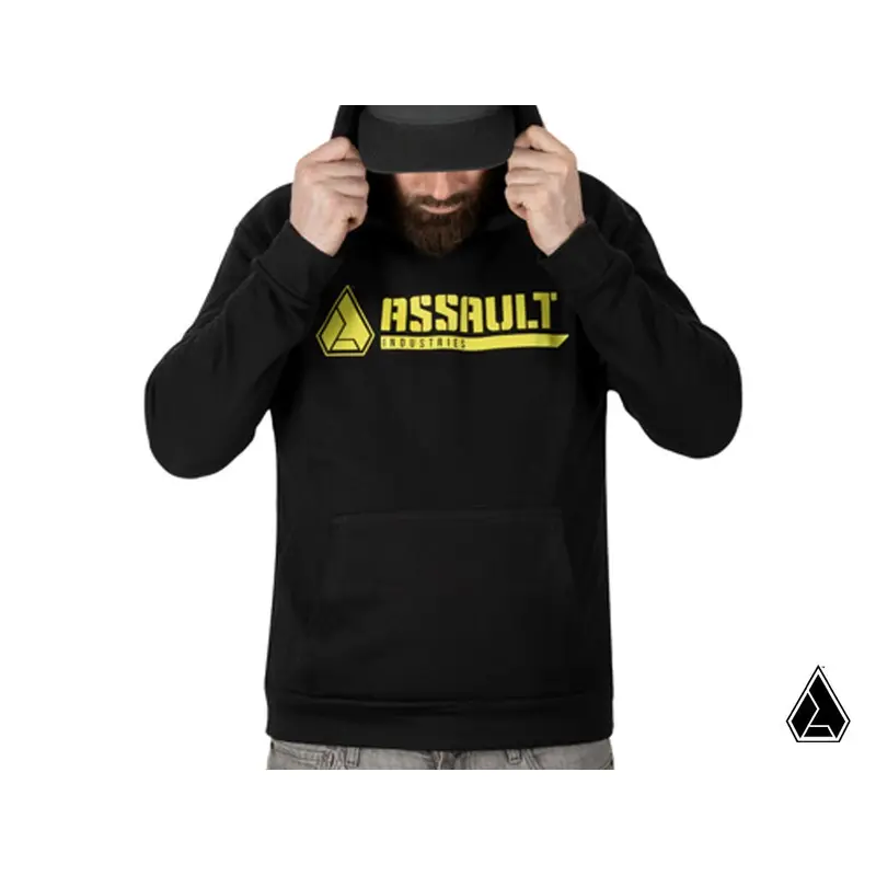 Assault Industries Bomb Hoodie