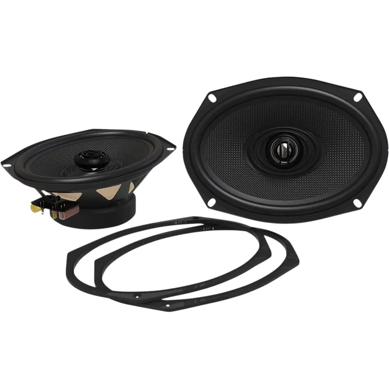 Hogtunes - XL Series Lid Speakers - 6" x 9"