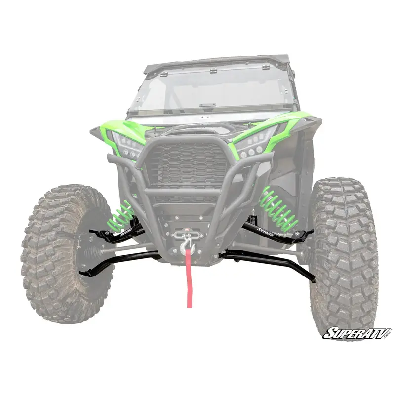 KAWASAKI TERYX KRX HIGH CLEARANCE 1.5" FORWARD OFFSET A-ARMS