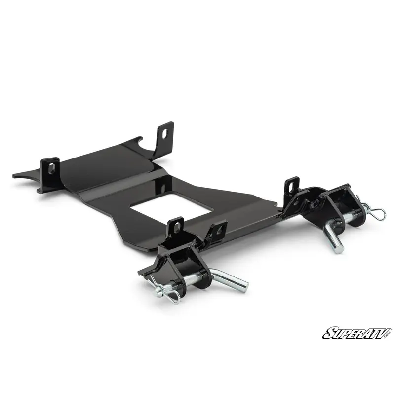 Polaris RZR XP Plow Pro Snow Plow
