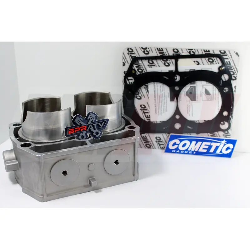 Polaris Sportsman 800 Big Bore 83mm +3mil Cylinder Nikasil Plated COMETIC Gasket