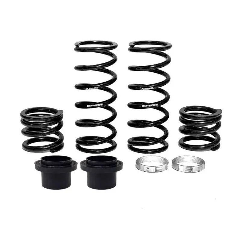 ZBroz POLARIS RZR PRO XP TENDER SPRING KIT (WALKER EVANS NEEDLE SHOCK)