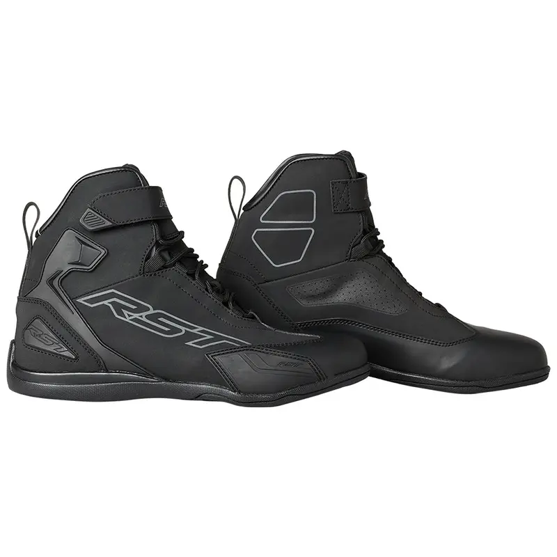RST SABRE MOTO SNEAKER CE BOOT [BLACK]