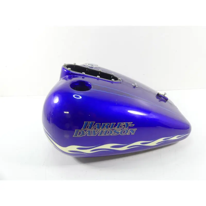 2007 Harley Touring FLHR SE CVO Road King Fuel Gas Tank - No Dents 61387-07