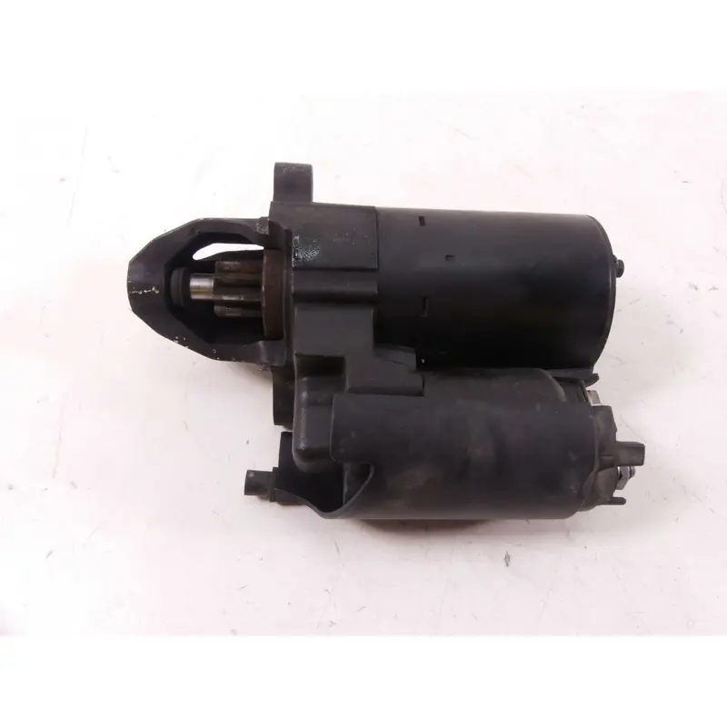 2008 BMW R1200GS K255 Adv Engine Starter Motor With Cover 12317691956