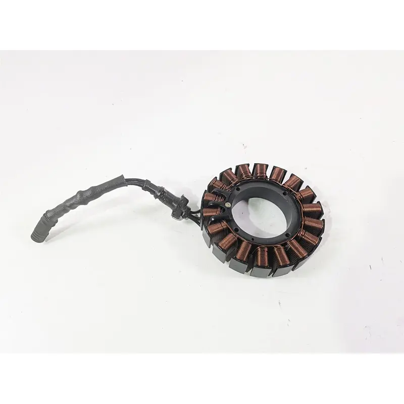 2010 Harley Dyna FXDB Street Bob Stator Alternator Generator 30017-08