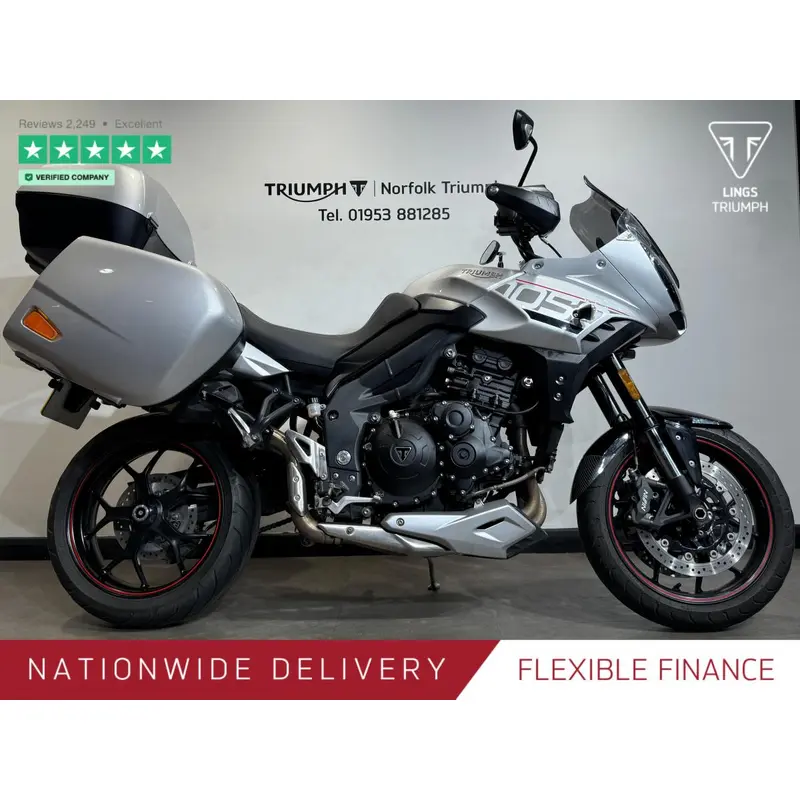 Triumph Tiger Sport 1050