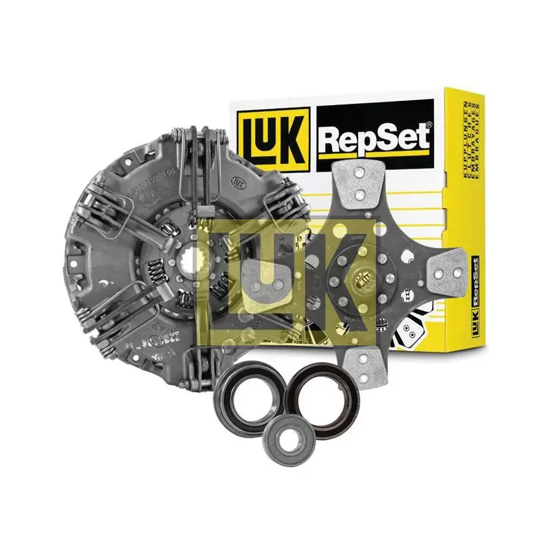 Clutch Kit with Bearings - Sparex Part No. S.146657