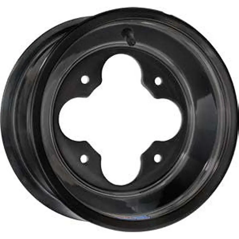 DWT A5 8X6 2+4 4/110 MATTE BLACK A506-029M