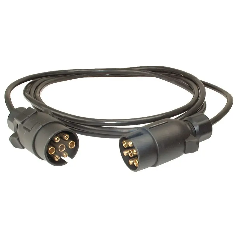 Extension Cable 7M, 7 / 7 Pin, Male / Male | Sparex Part No.S.4828