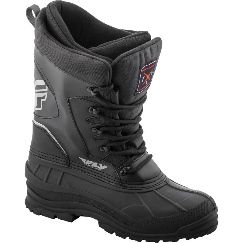 FLY RACING Aurora Boots Size 06 - Ultimate Comfort and Protection