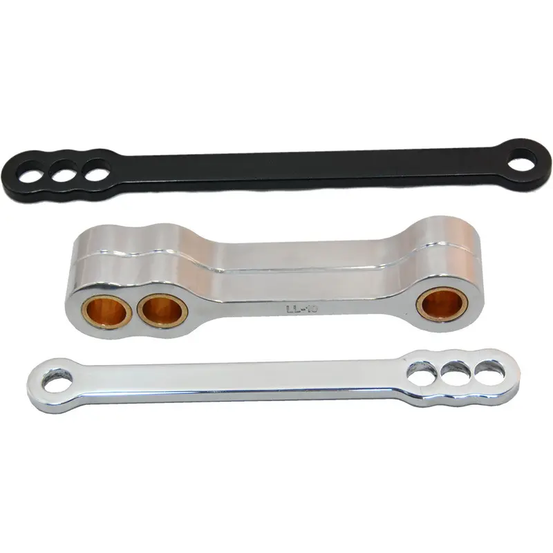 PSR LOWERING LINK SUZ BLACK 2" DROP 05-00758-22
