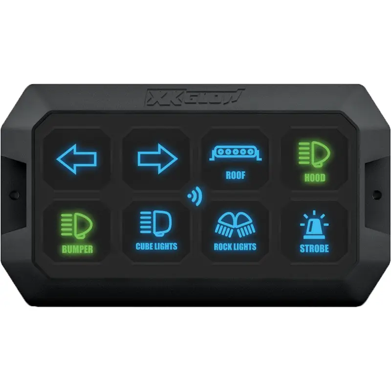 Xkcommand Switch Panel