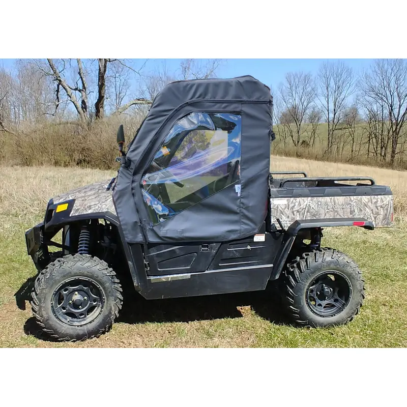 HiSun Sector 550/750 - Soft Doors