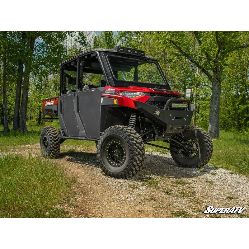 Polaris Ranger XP 1000 Crew Heavy-Duty Nerf Bars