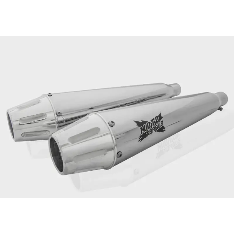 Royal Enfield Interceptor 650/ Continental GT Moto Torque Bolt Exhaust