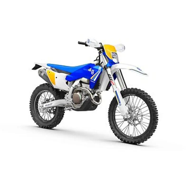 Husqvarna FE 350 Heritage 2025 Offer