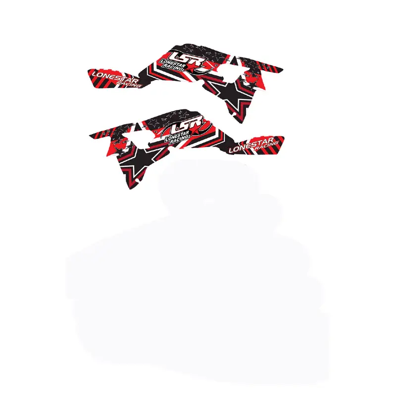 Suzuki LTR450 Graphics Kit