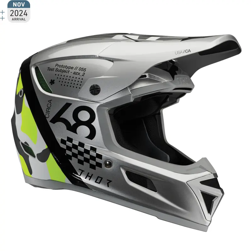 Reflex Sport Riot Helmet