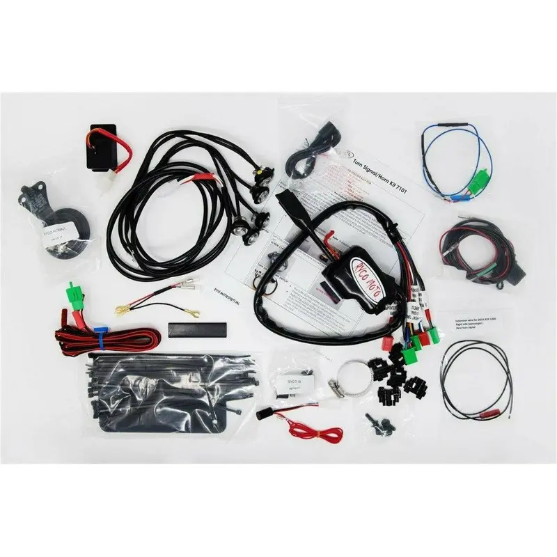 Polaris Ranger Full Size (2009-2014) Turn Signal & Horn Kit