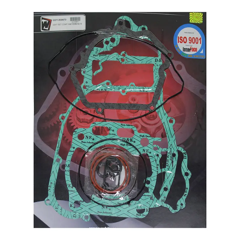 Whites Complete Gasket Set Yamaha YZ250 '02-'16