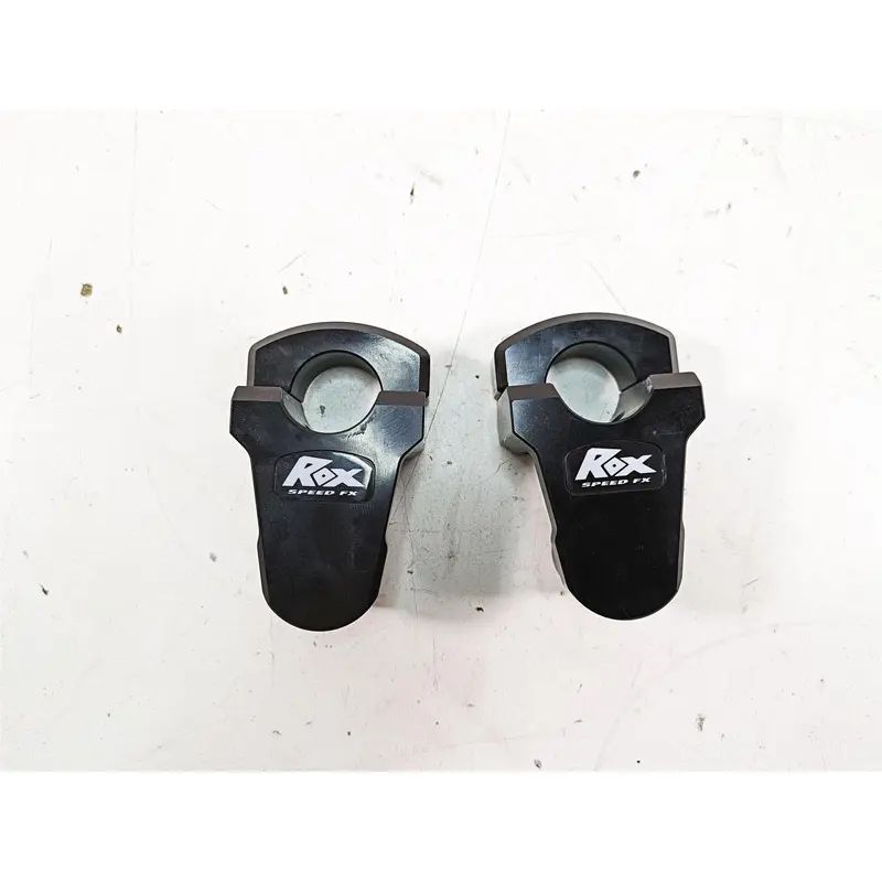 2007 BMW R1200GS K255 Adv Rox 2" Pivot Risers 1 1/8" Handlebar 1R-P2PPK