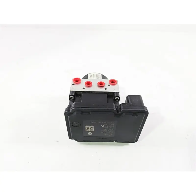 2009 BMW R1200GS K255 Adv Abs Brake Pump Unit Module 34517715109