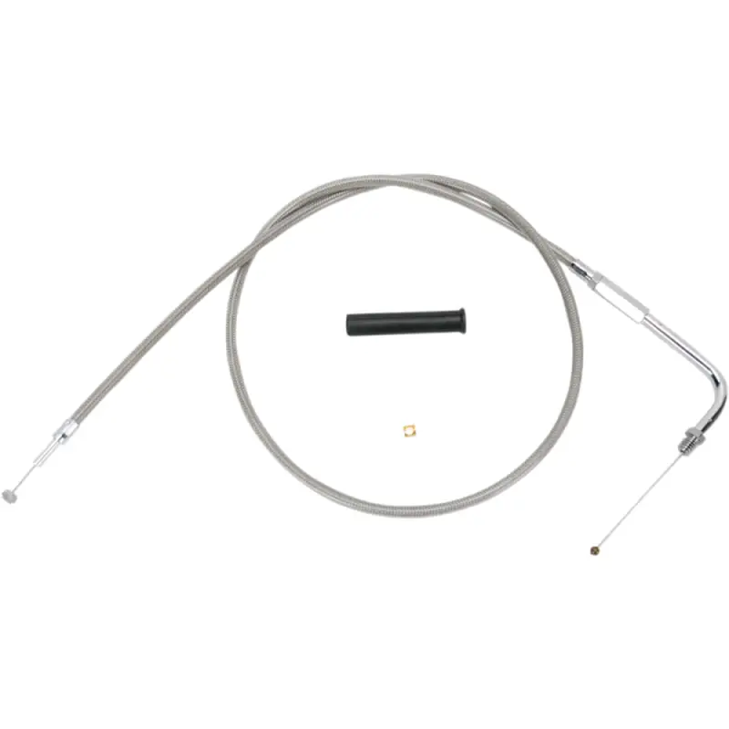 Cble d'Acclrateur pour Harley-Davidson 81-89 Big Twin/81-85 XL