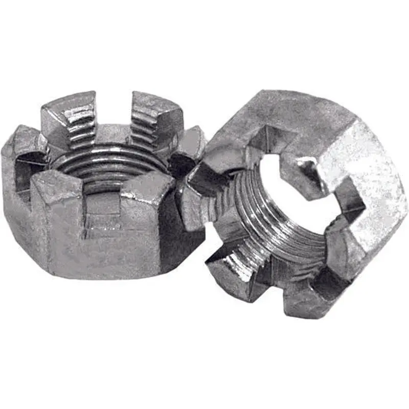 DURABLUE AXLE 20MM END NUT EA 20-0020