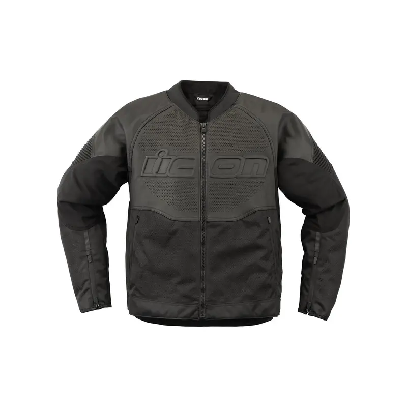 MENS OVERLORD3 LEATHER JACKET