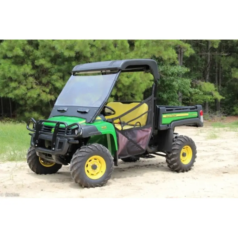 Seizmik 06-20 John Deere Gator HPX/XUV 625i-855D Windshield Versa-Vent