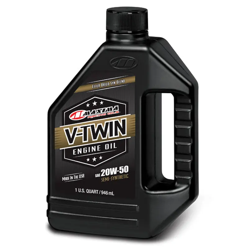 Maxima V-Twin Engine Oil - SynBlend