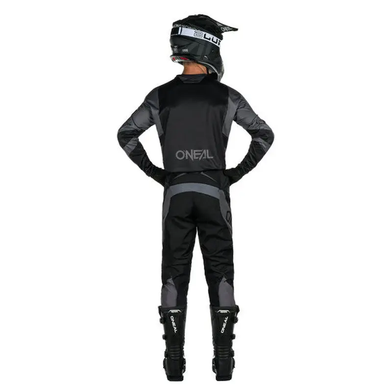 O'Neal 2024 ELEMENT Racewear Jersey - Black/Grey