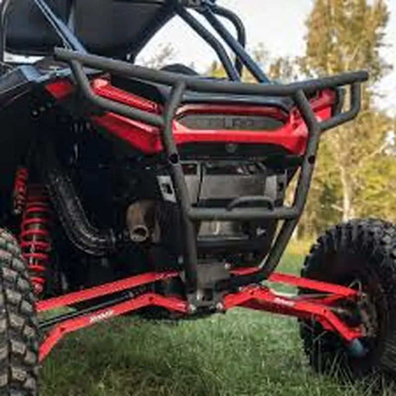 Polaris RZR XP Turbo S Rear Bumper By Super ATV