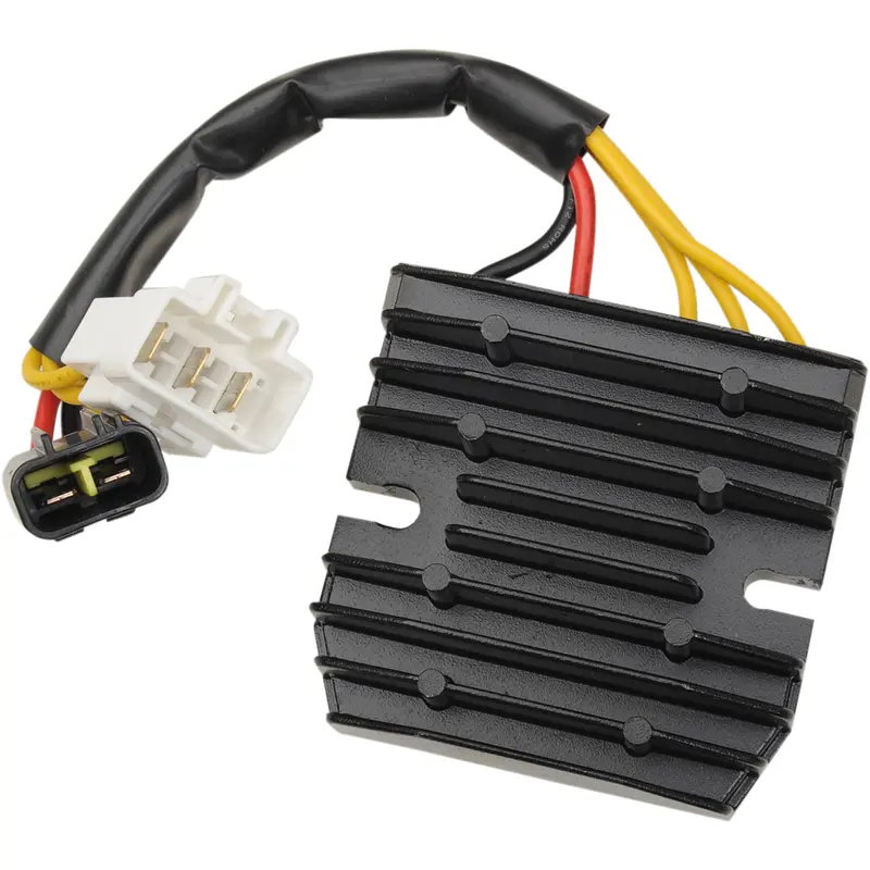 RICK'S MOTORSPORT ELECTRIC Hot Shot Regulator/Rectifier - Suzuki 10-211H