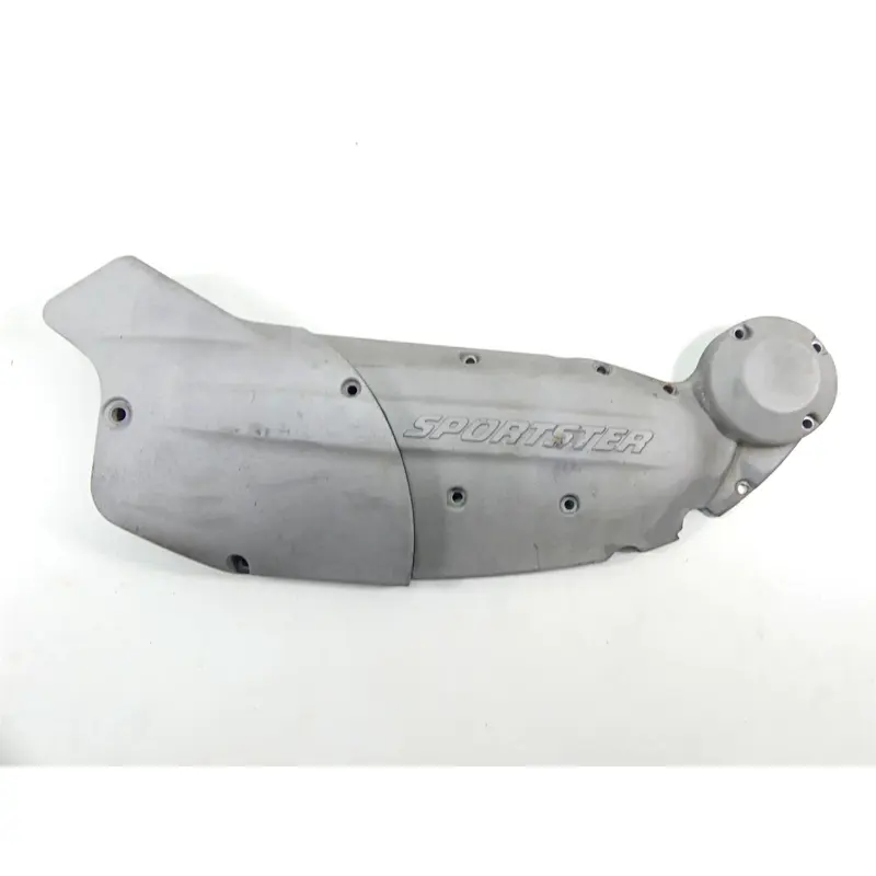 2009 Harley XR1200 Sportster Right Side Engine Cam Cover Set 25246-08 25239-08