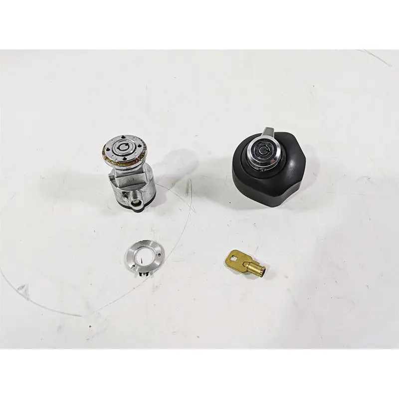 2016 Harley FXDL Dyna Low Rider Ignition Switch Key Lock Set 71475-06B