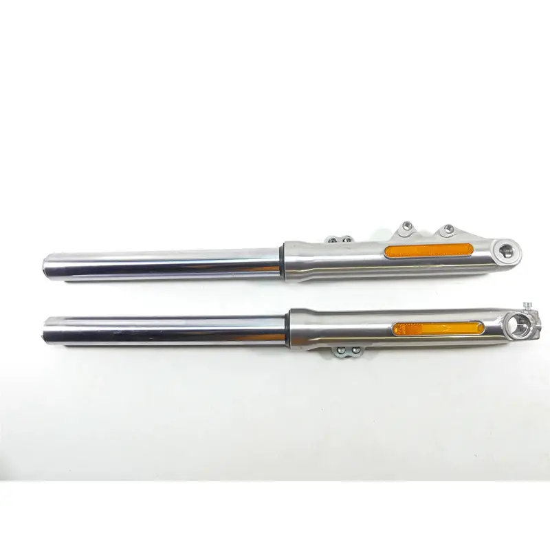 2020 Harley Softail FXST Standard Front Fork Legs 49Mm - Read 45400295 45400296
