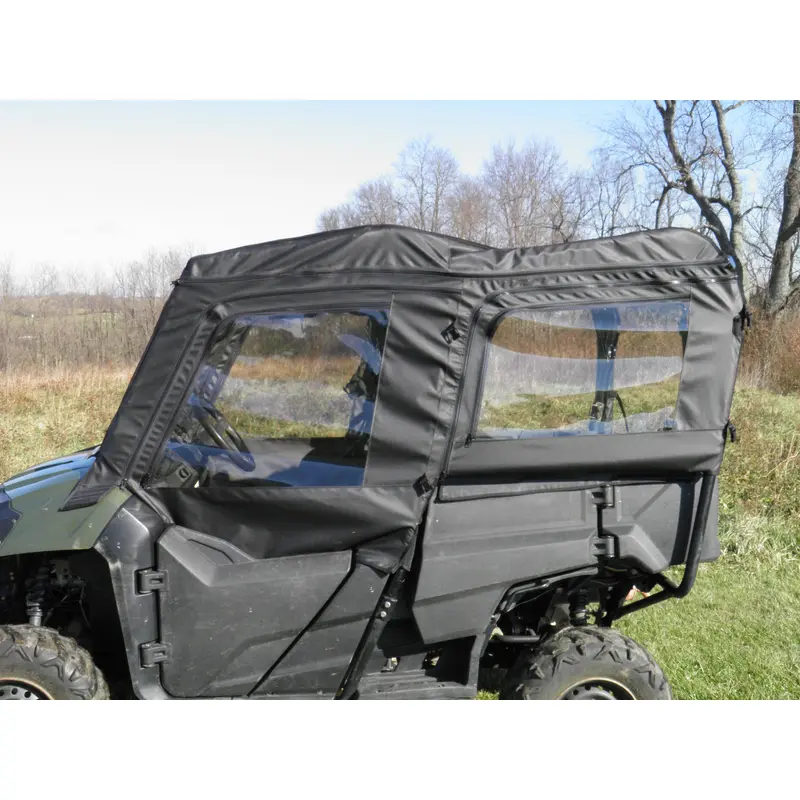 Honda Pioneer 700 4-Seater - Soft Doors