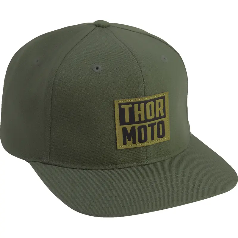 THOR Built Hat - Army 2501-4157