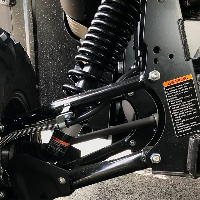 Yamaha Viking Spring Spacers