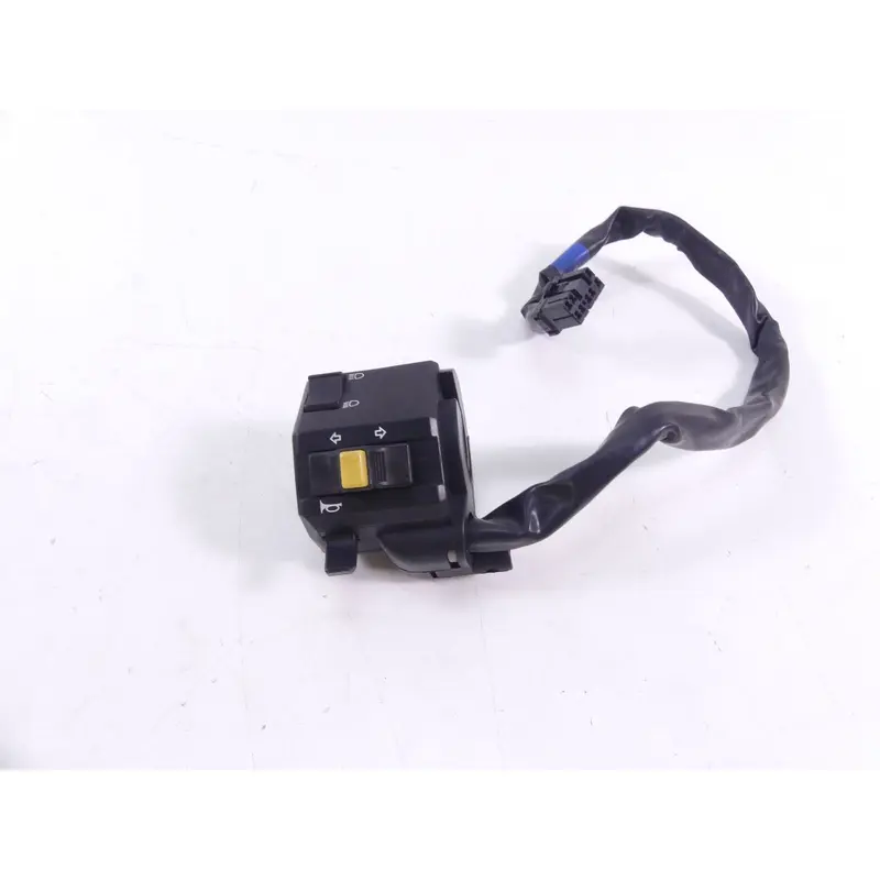2006 Buell Ulysses XB12 X Left Control Switch Light Blinker N0159.TA