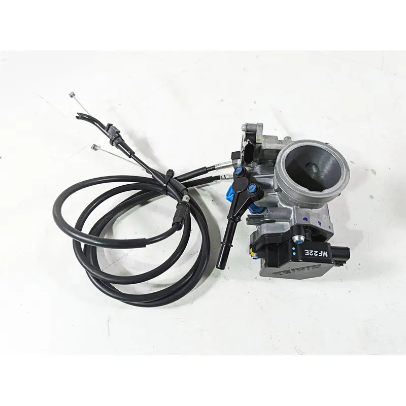 2023 Kawasaki KLR KL 650 Adventure Throttle Body Fuel Injection 16163-1248