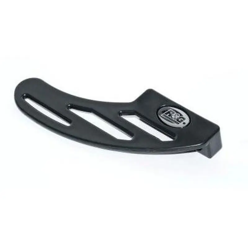 R&G Racing Black Toe Chain Guards TG0008BK